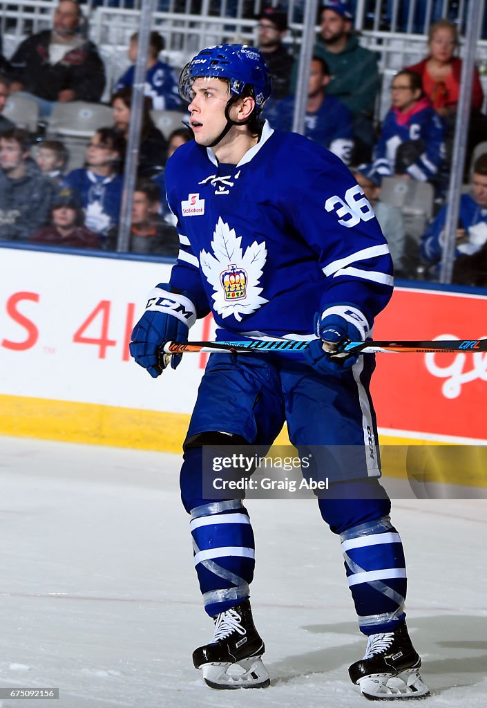 Albany Devils v Toronto Marlies