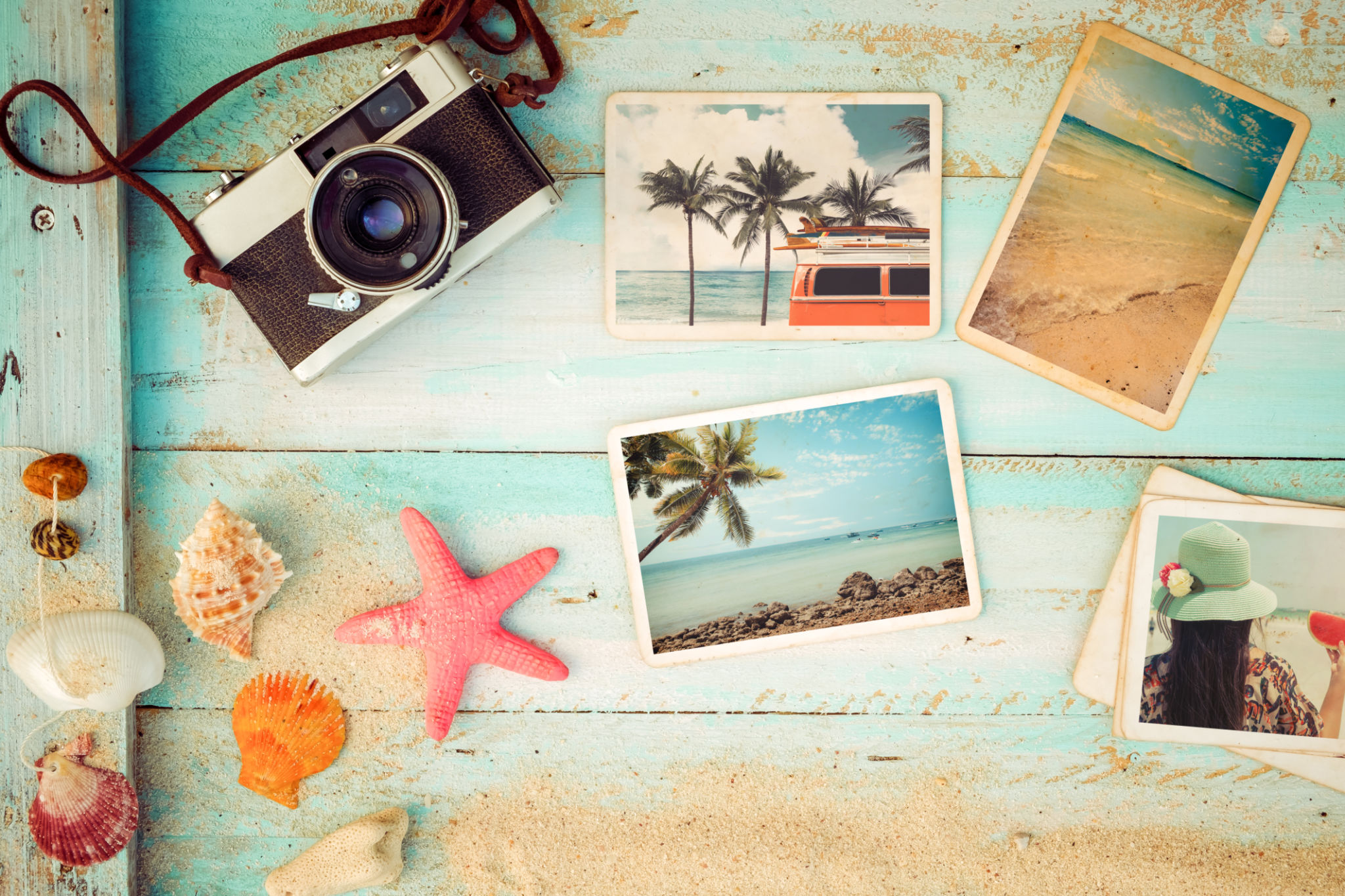 vacation memories