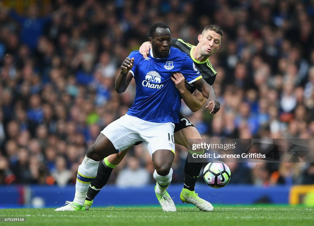 Everton v Chelsea - Premier League