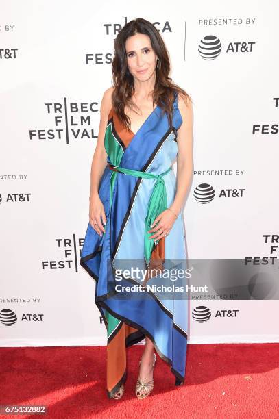 Michaela Watkins attends the "Casual" Premiere - 2017 Tribeca Film Festival on April 29, 2017 in New York City.