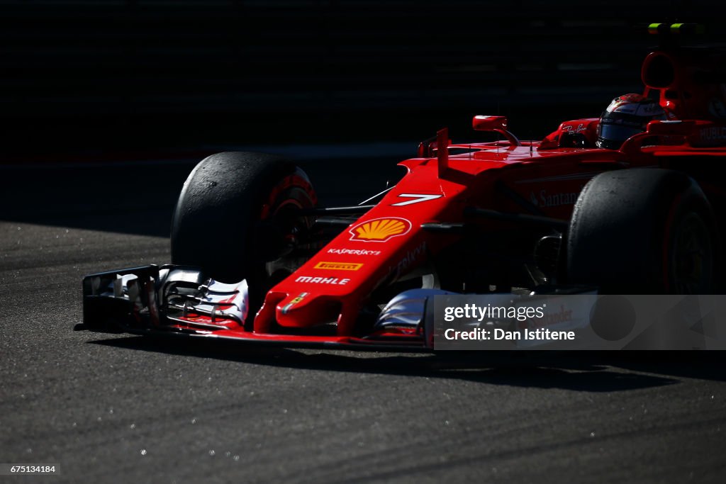 F1 Grand Prix of Russia