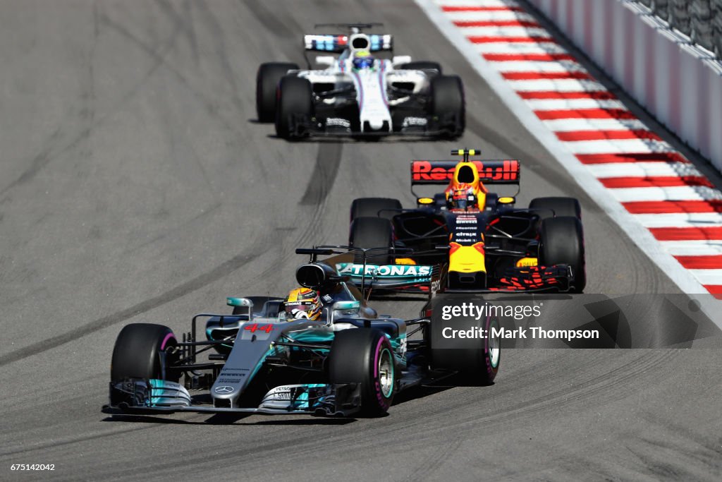 F1 Grand Prix of Russia