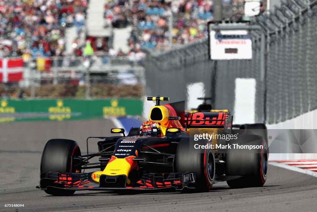 F1 Grand Prix of Russia