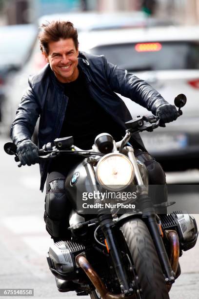  564 fotos e imágenes de Tom Cruise Motocicleta - Getty Images