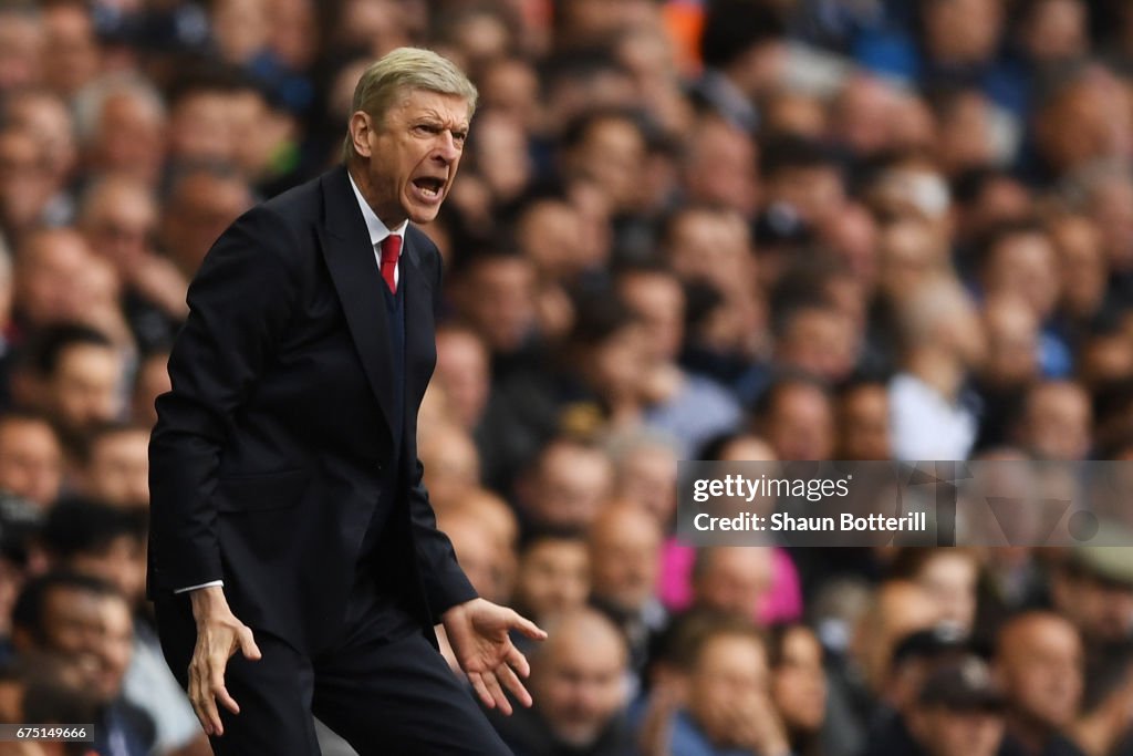 Tottenham Hotspur v Arsenal - Premier League