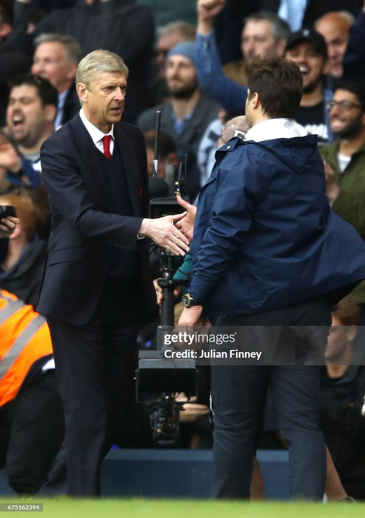 Tottenham Hotspur v Arsenal - Premier League