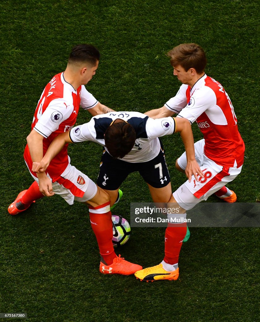 Tottenham Hotspur v Arsenal - Premier League