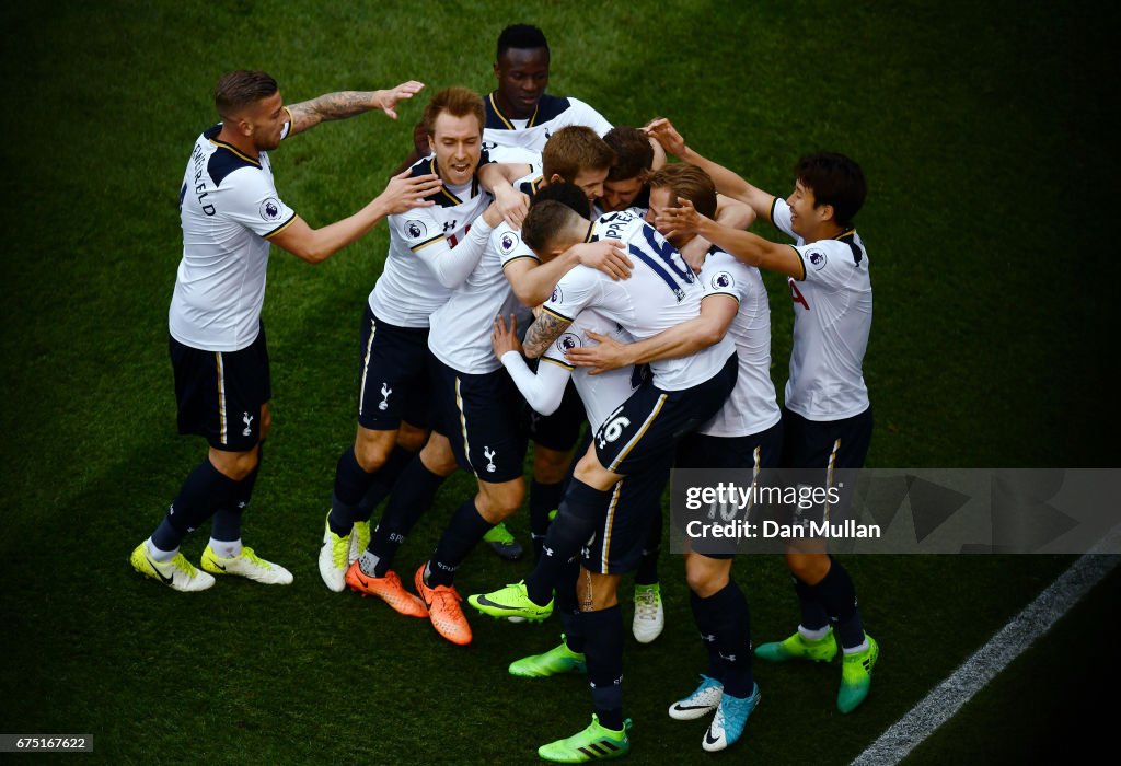 Tottenham Hotspur v Arsenal - Premier League