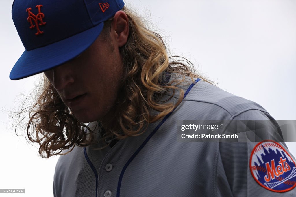 New York Mets v Washington Nationals