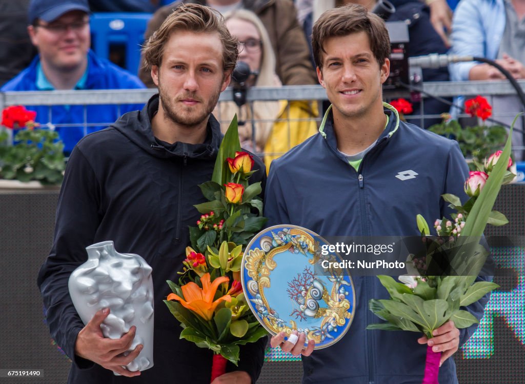 Gazprom Hungarian Open 2017 in Budapest
