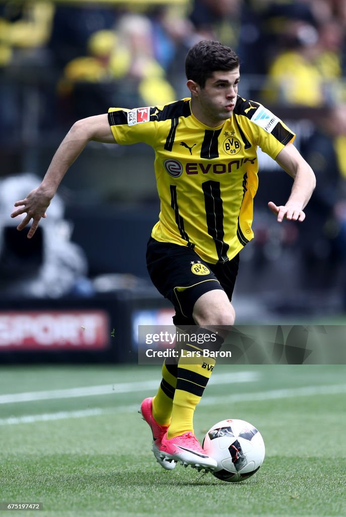 Borussia Dortmund v 1. FC Koeln - Bundesliga