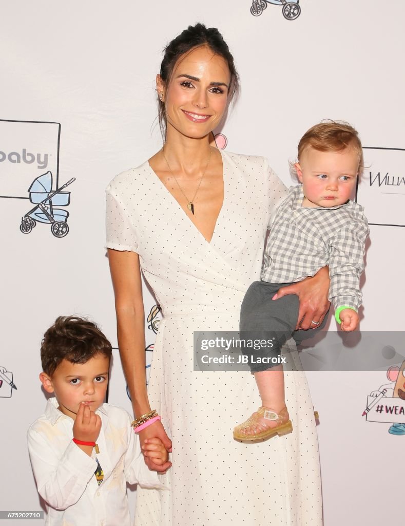 Zimmer Children's Museum Event - Arrivals