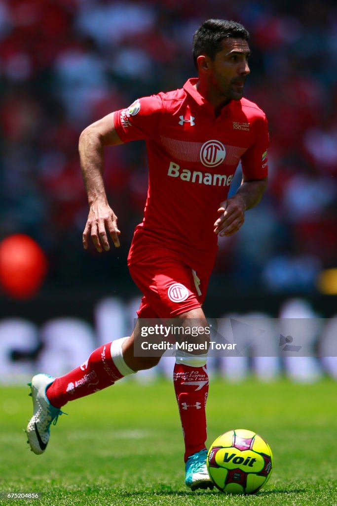 Toluca v Queretaro - Torneo Clausura 2017 Liga MX