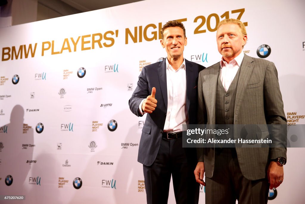 BMW Open - Players Night