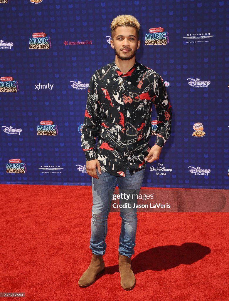 2017 Radio Disney Music Awards - Arrivals