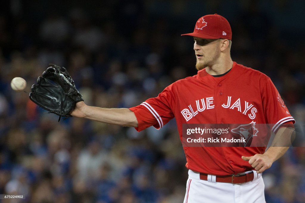 Toronto Blue Jays Vs Tampa Bay Rays