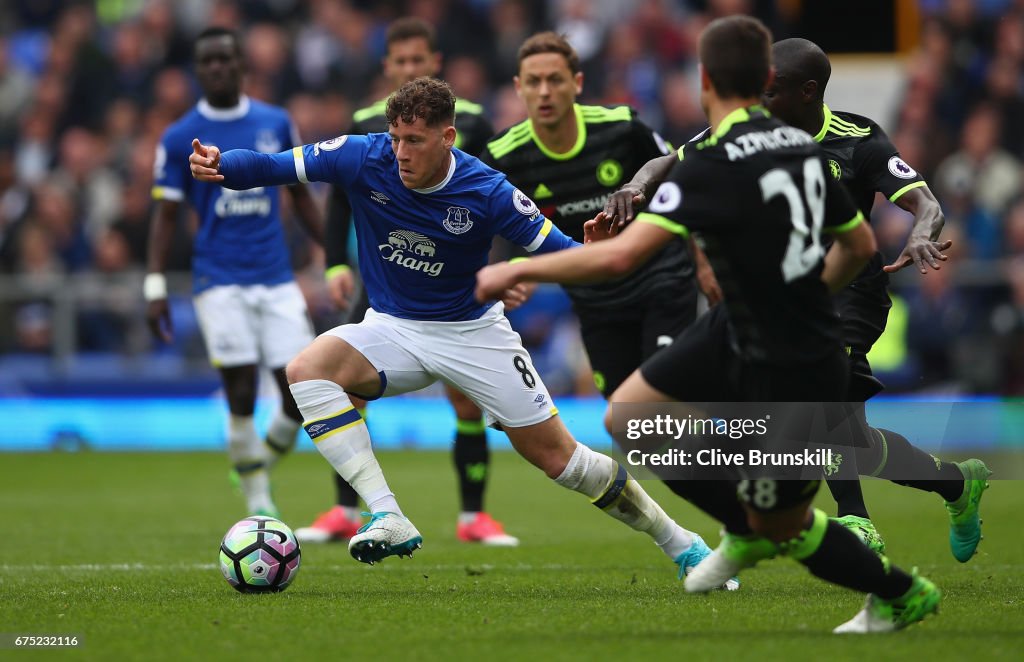 Everton v Chelsea - Premier League