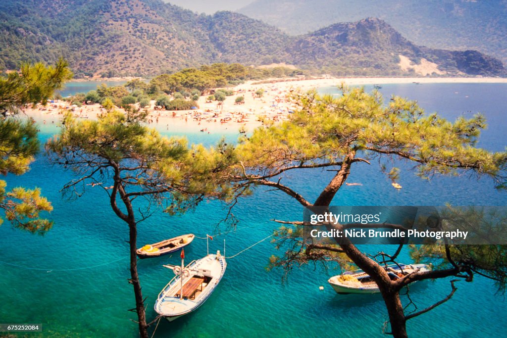 Olu Deniz, Turkey