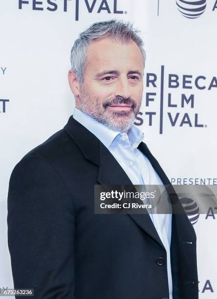 Matt LeBlanc attends the screening of 'Episodes' at the 2017 Tribeca Film Festival at SVA Theatre on April 30, 2017 in New York City.