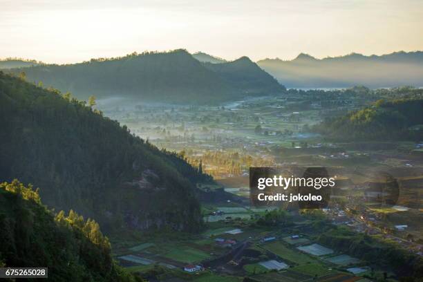 kintamani bali, indonesia - bangli stock pictures, royalty-free photos & images