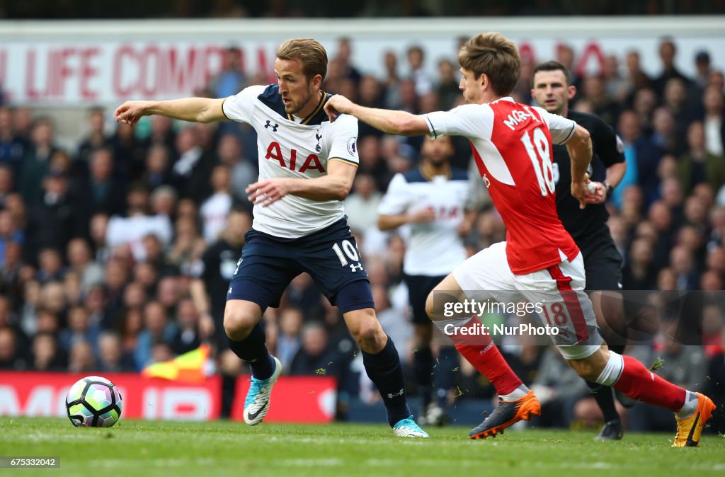 Tottenham Hotspur v Arsenal - Premier League