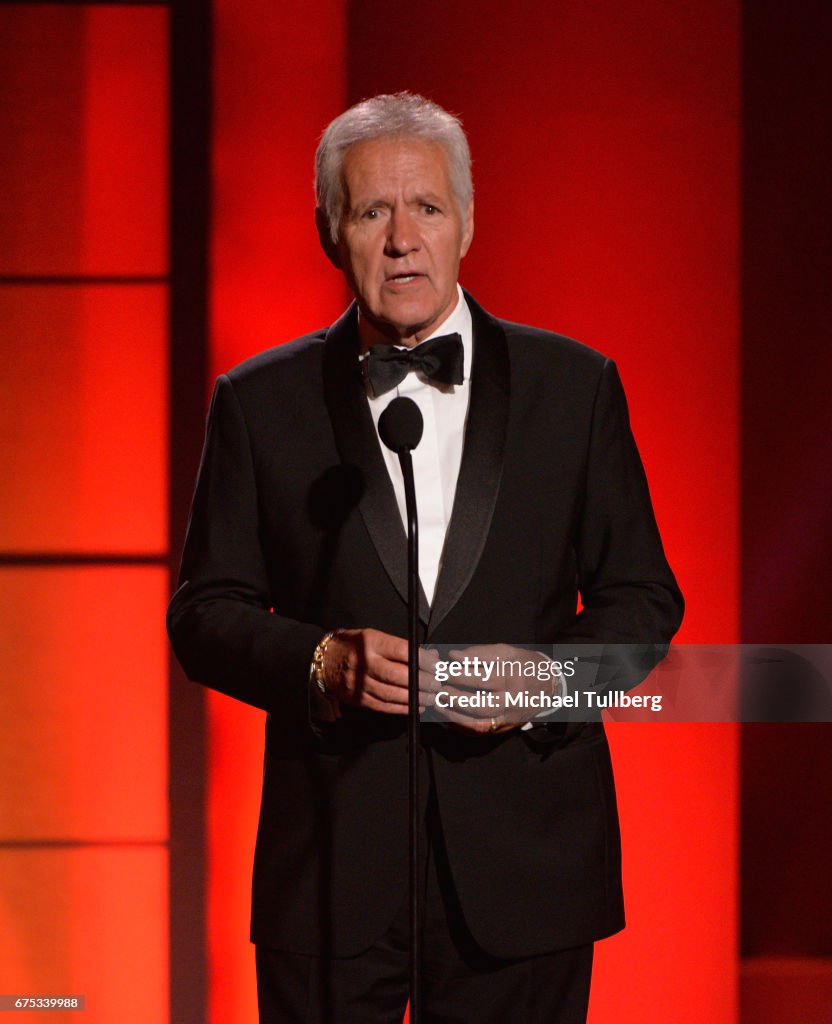 44th Annual Daytime Emmy Awards - Show