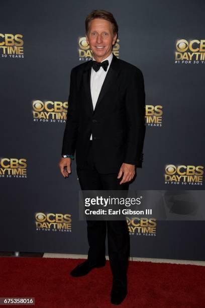 Bradley Bell attends the CBS Daytime Emmy After Party at Pasadena Civic Auditorium on April 30, 2017 in Pasadena, California.