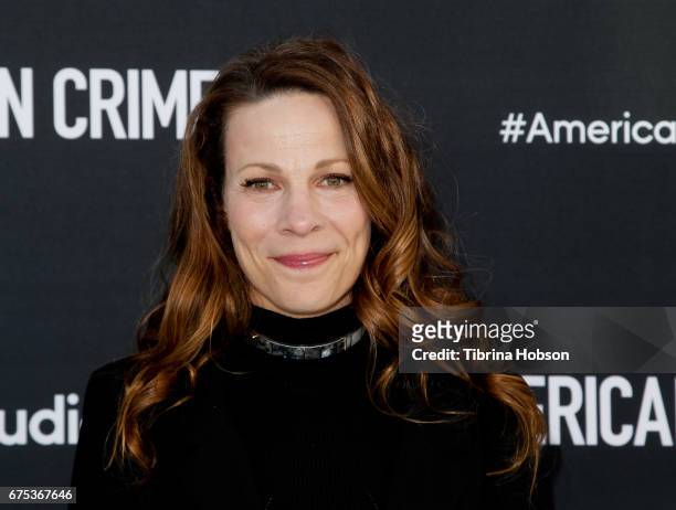 Lili Taylor attends the FYC event for ABC's 'American Crime' at Saban Media Center on April 29, 2017 in North Hollywood, California.