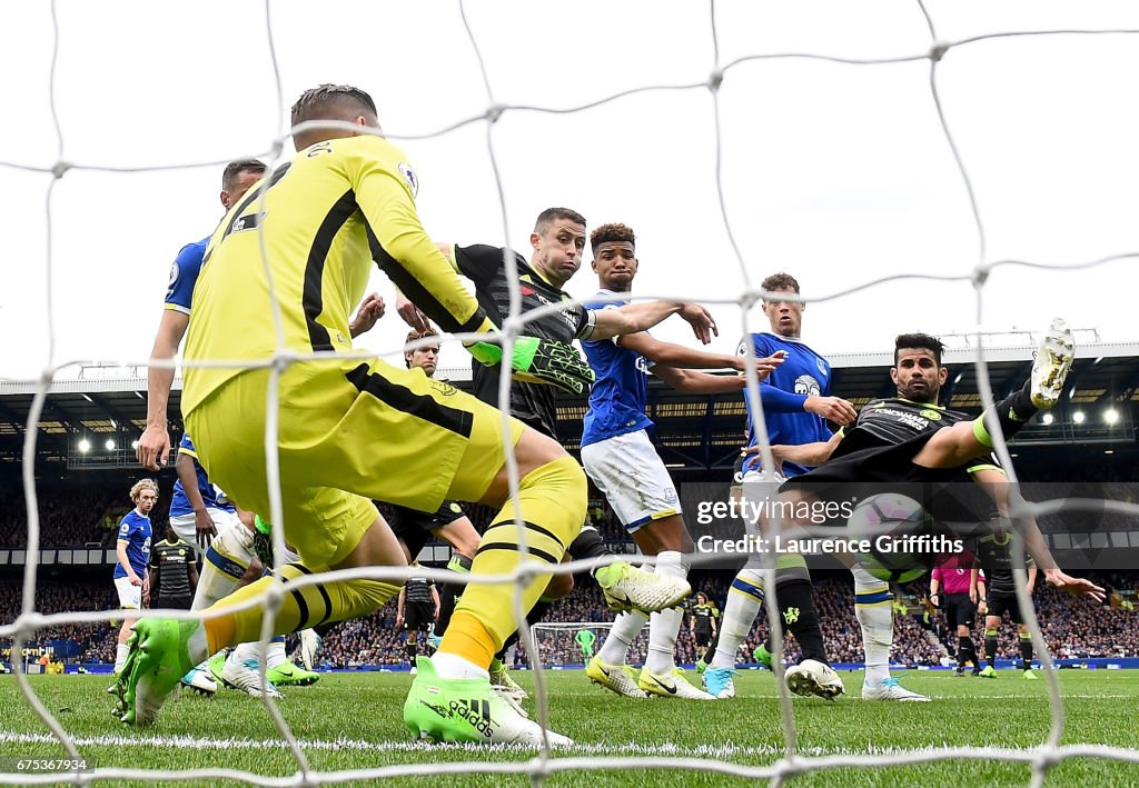 Everton v Chelsea - Premier League