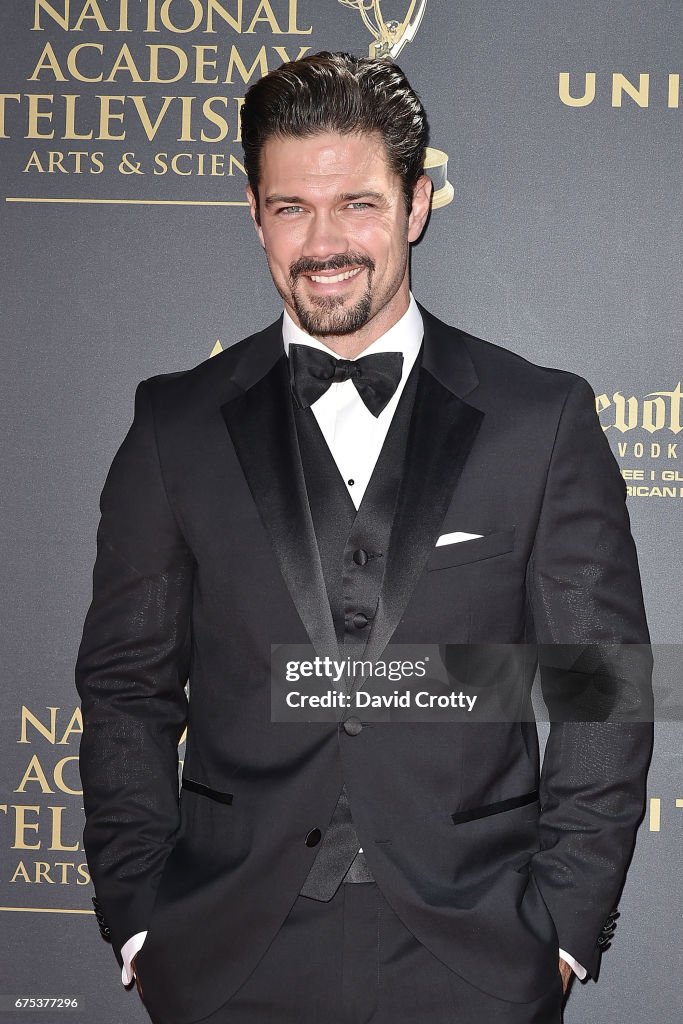 44th Annual Daytime Emmy Awards - Arrivals