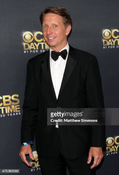 Bradley Bell attends the CBS Daytime Emmy after party at Pasadena Civic Auditorium on April 30, 2017 in Pasadena, California.