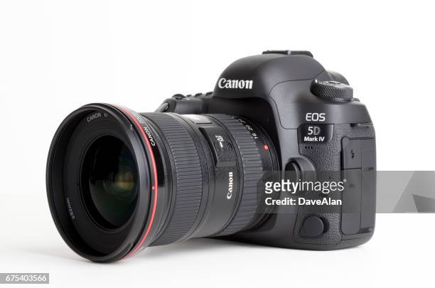 canon 5d mark iv - canon stock pictures, royalty-free photos & images