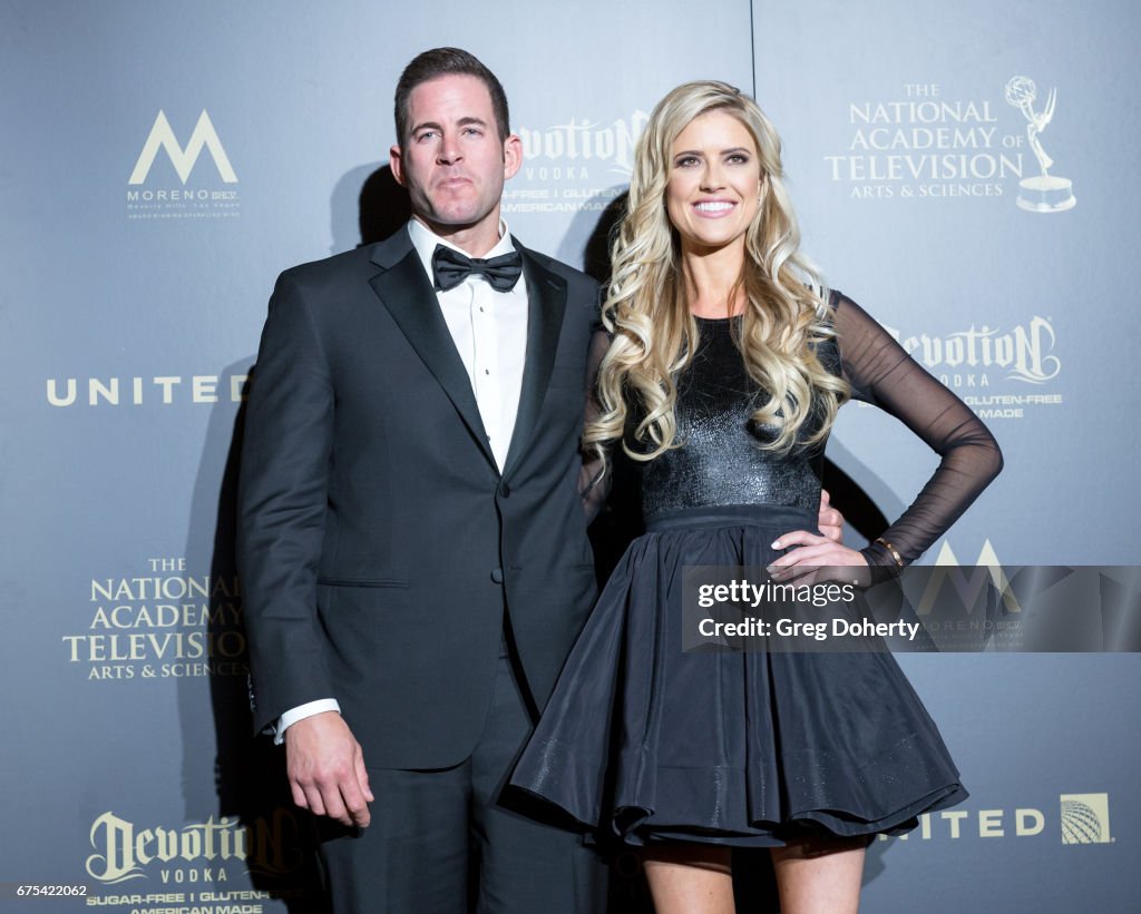 44th Annual Daytime Emmy Awards - Press Room