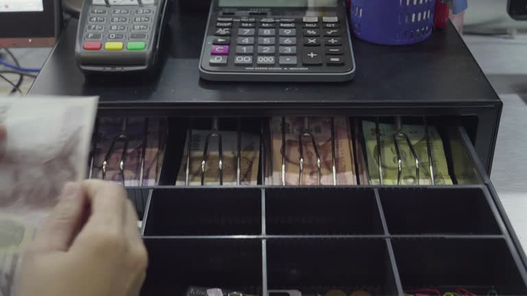 108 Counting Cash Register Stock Videos, Footage, & 4K Video Clips ...