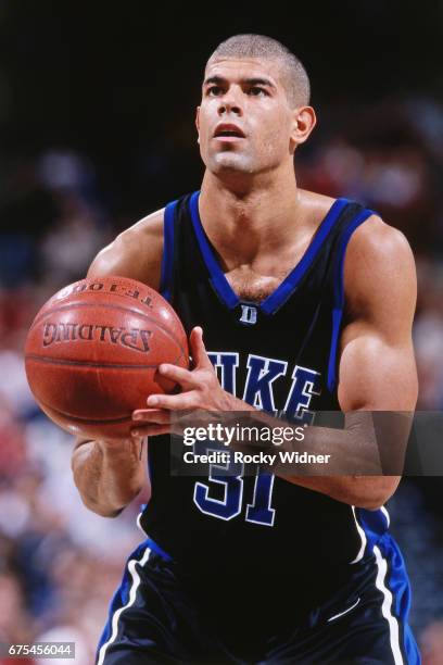Shane Battier Reveals Staying in College Cost Him $10 Million Shane Battier Reveals Staying in College Cost Him $10 Million