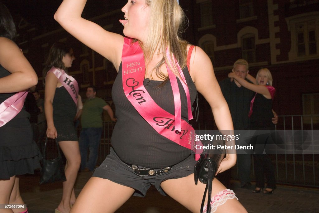 England Uncensored