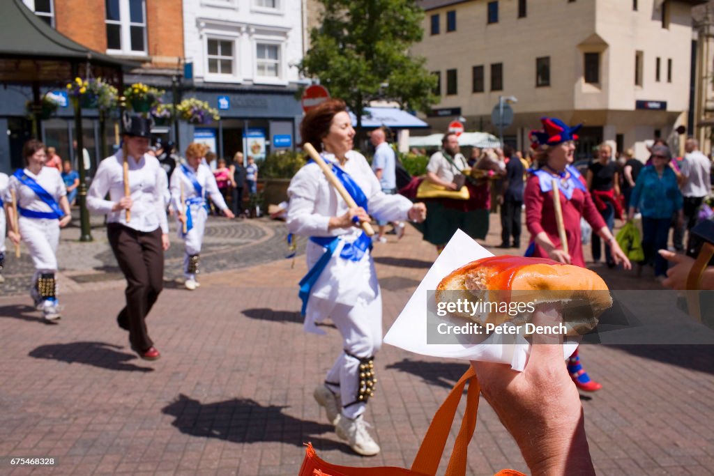 England Uncensored