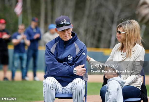 Patsy Flaherty Baseball 37 Jill Flaherty Stock Photos, High-Res Pictures, and Images - Getty Images