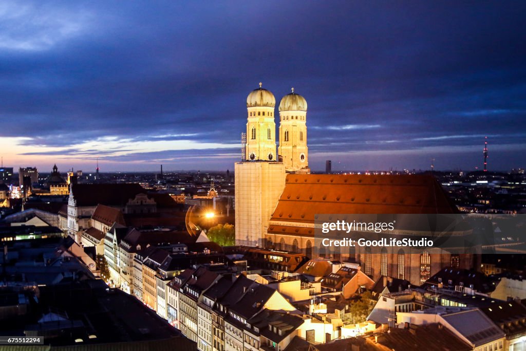 Frauenkirche Munchen