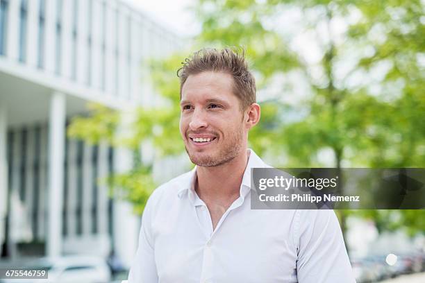 portrait of guy - philipp nemenz bildbanksfoton och bilder