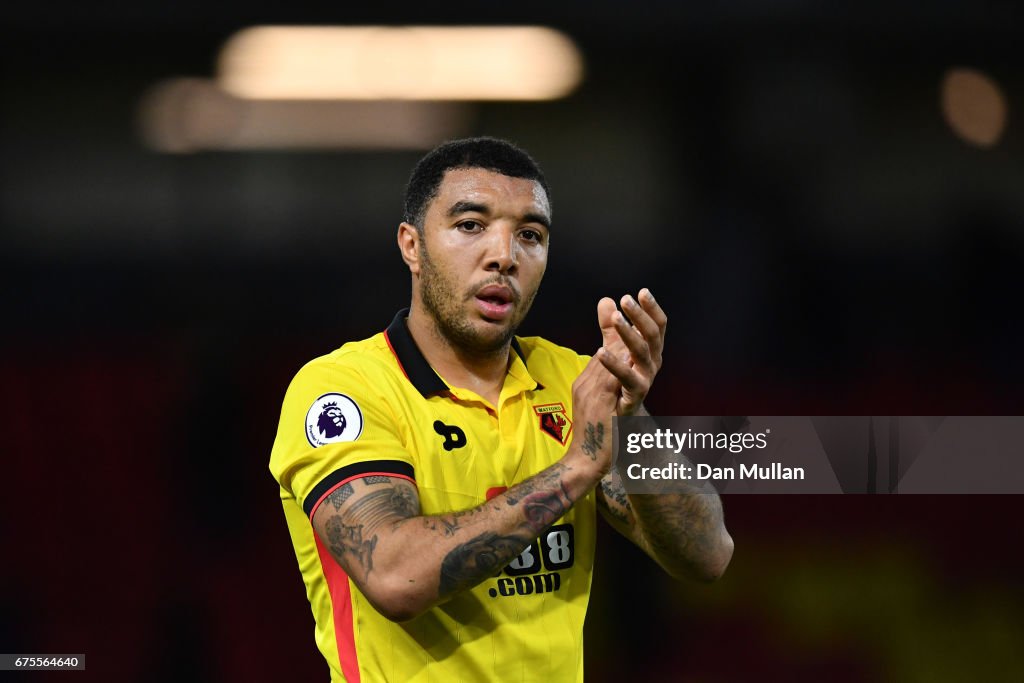 Watford v Liverpool - Premier League