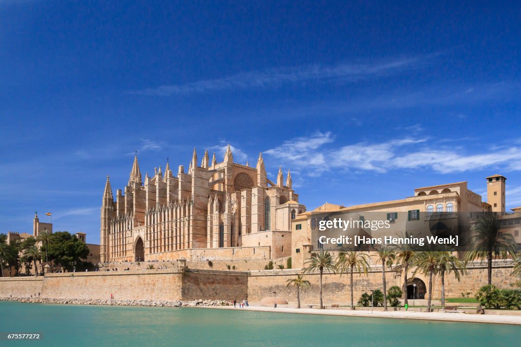 Palma de Mallorca Cathedral