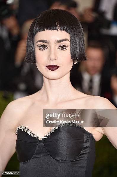 "Rei Kawakubo/Comme des Garcons: Art Of The In-Between" Costume Institute Gala - Arrivals "Rei Kawakubo/Comme des Garcons: Art Of The In-Between" Costume Institute Gala - Arrivals