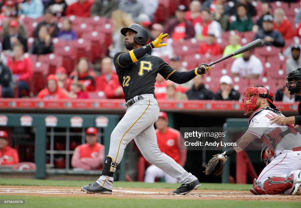 Pittsburgh Pirates v Cincinnati Reds