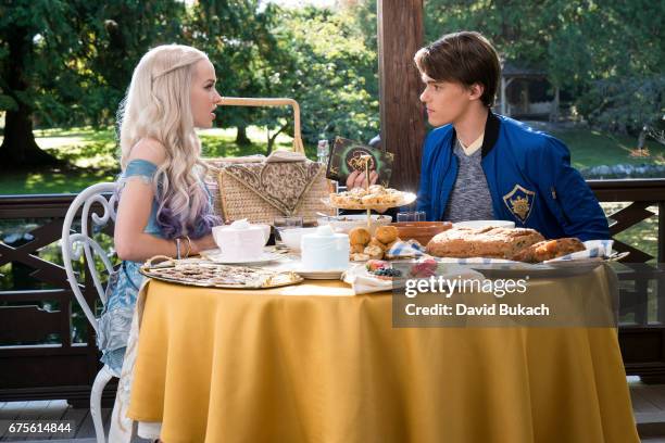 Day 9" - A far-reaching, unprecedented and simultaneous premiere has been set for the Disney Channel Original Movie "Descendants 2" across five...