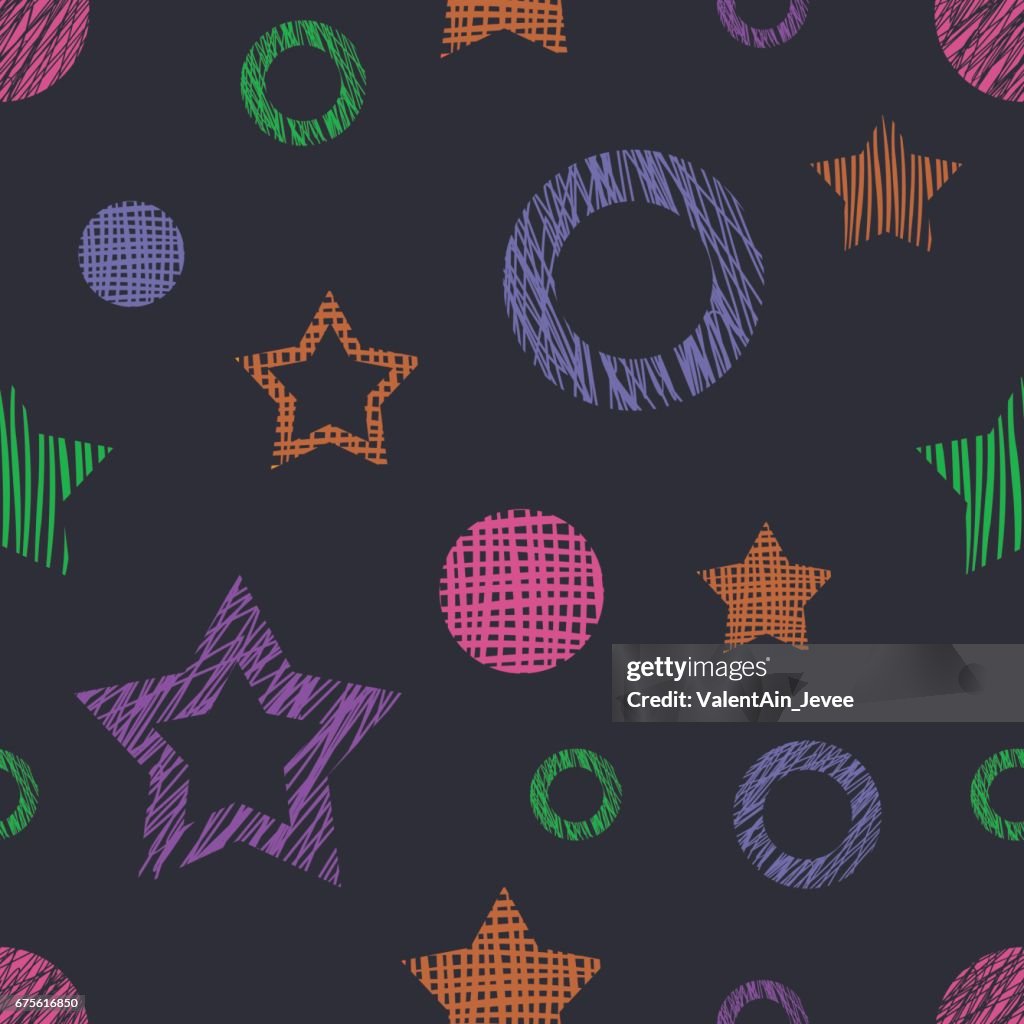Diseño Geométrico De Vector Transparente Con Estrellas Círculo Fondo Azul Sin Fin Con Mano Dibuja Figuras Geométricas Textured Ilustración Gráfica Plantilla Para Envoltura Fondos Web Fondos De Pantalla Ilustración de stock - Diseño Geométrico De Vector Transparente Con Estrellas Círculo Fondo Azul Sin Fin Con Mano Dibuja Figuras Geométricas Textured Ilustración Gráfica Plantilla Para Envoltura Fondos Web Fondos De Pantalla Ilustración de stock -