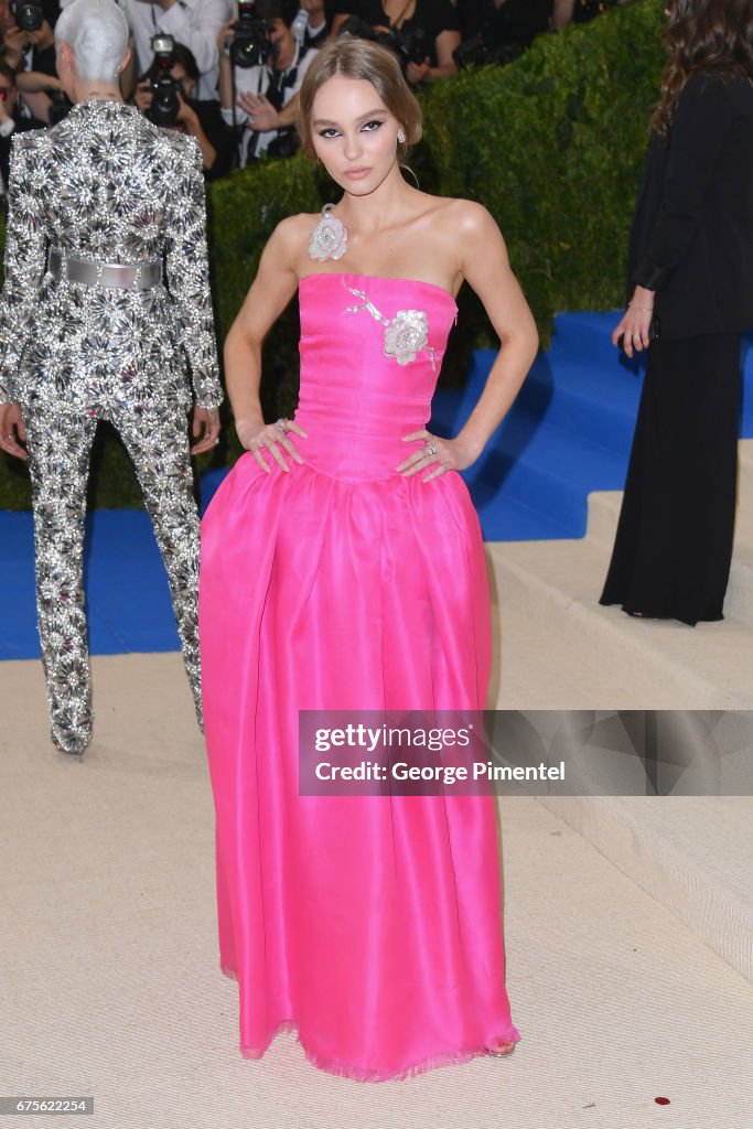 "Rei Kawakubo/Comme des Garcons: Art Of The In-Between" Costume Institute Gala - Arrivals