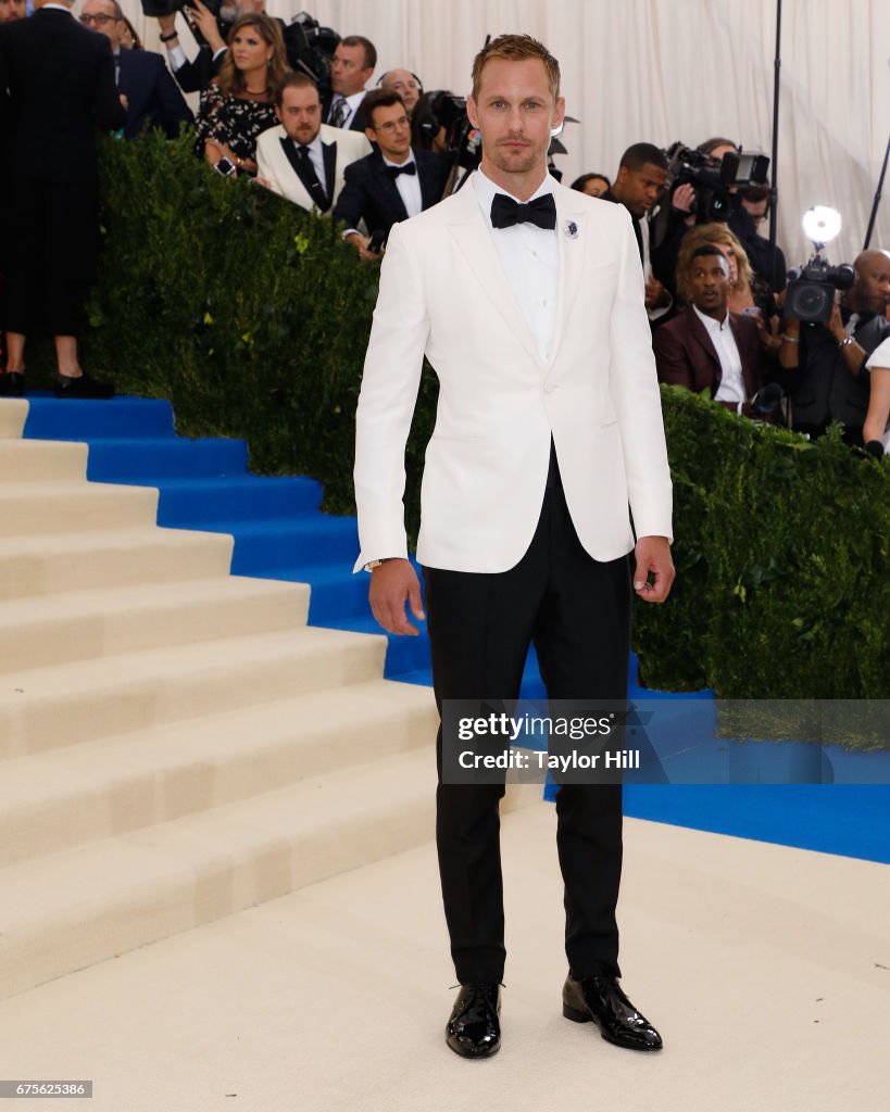 "Rei Kawakubo/Comme des Garcons: Art Of The In-Between" Costume Institute Gala - Arrivals