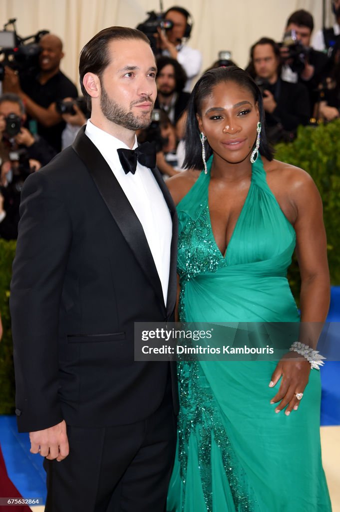 "Rei Kawakubo/Comme des Garcons: Art Of The In-Between" Costume Institute Gala - Arrivals