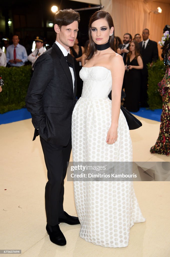 "Rei Kawakubo/Comme des Garcons: Art Of The In-Between" Costume Institute Gala - Arrivals